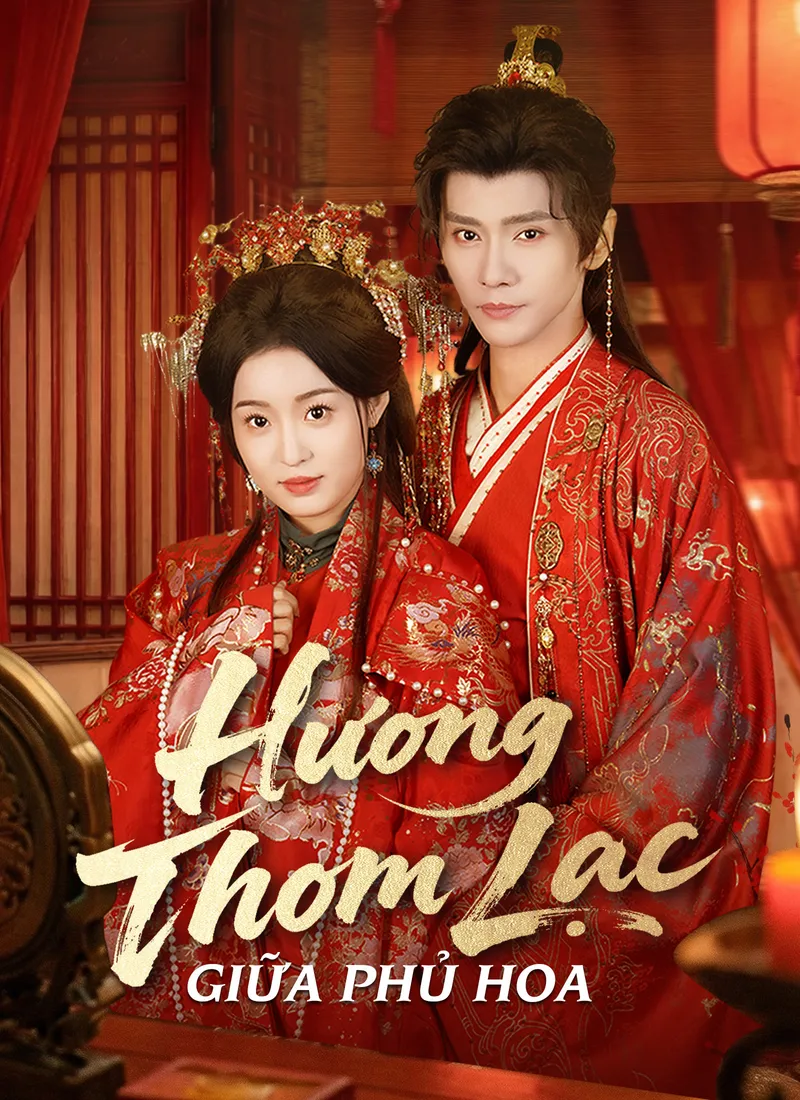 Ảnh bìa Hương Thơm Lạc Giữa Phù Hoa