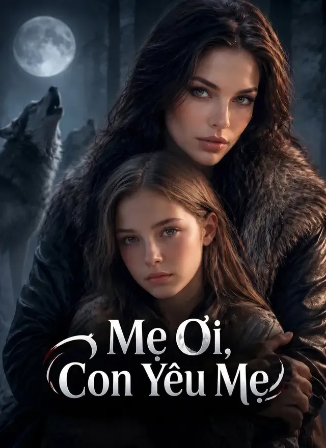 Ảnh bìa Mẹ Ơi, Con Yêu Mẹ