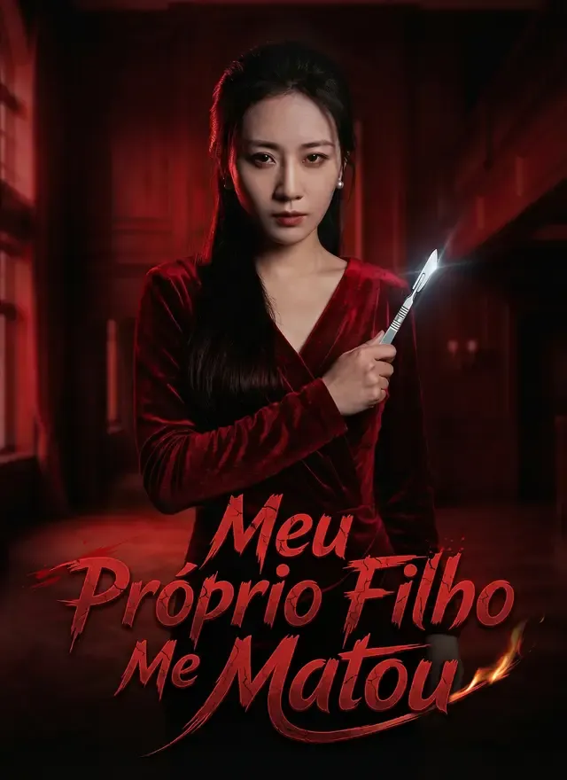Capa de [Dublado]Meu Próprio Filho Me Matou