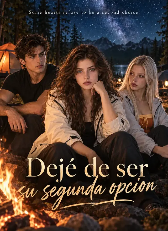 Portada de Dejé de ser su segunda opción