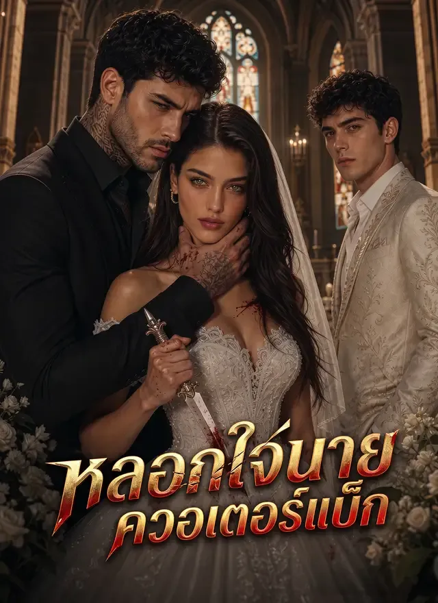 หน้าปกคำสาปรัก