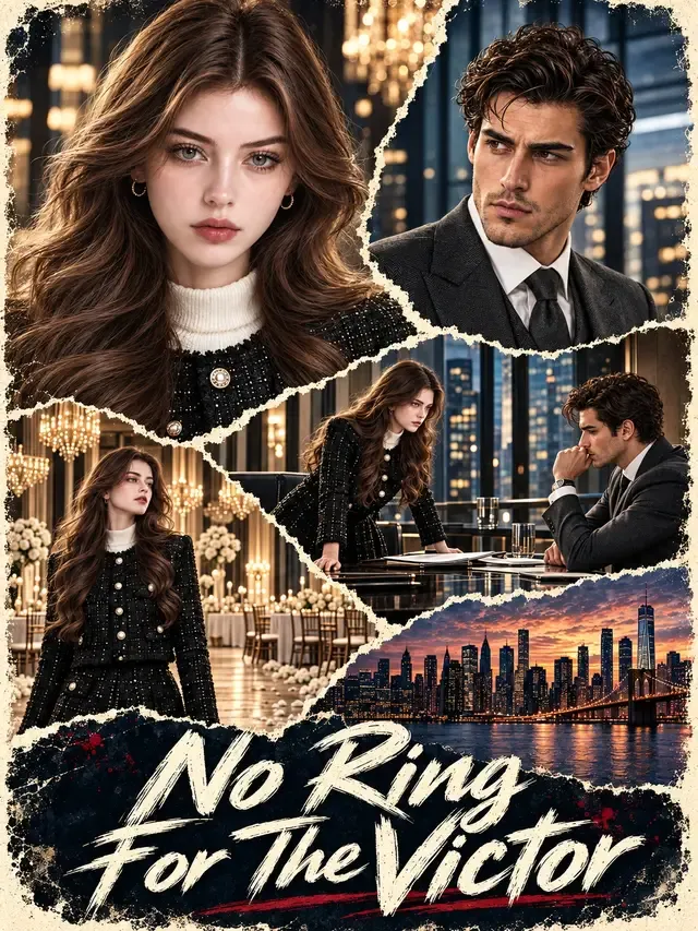 No Ring For The Victor cover