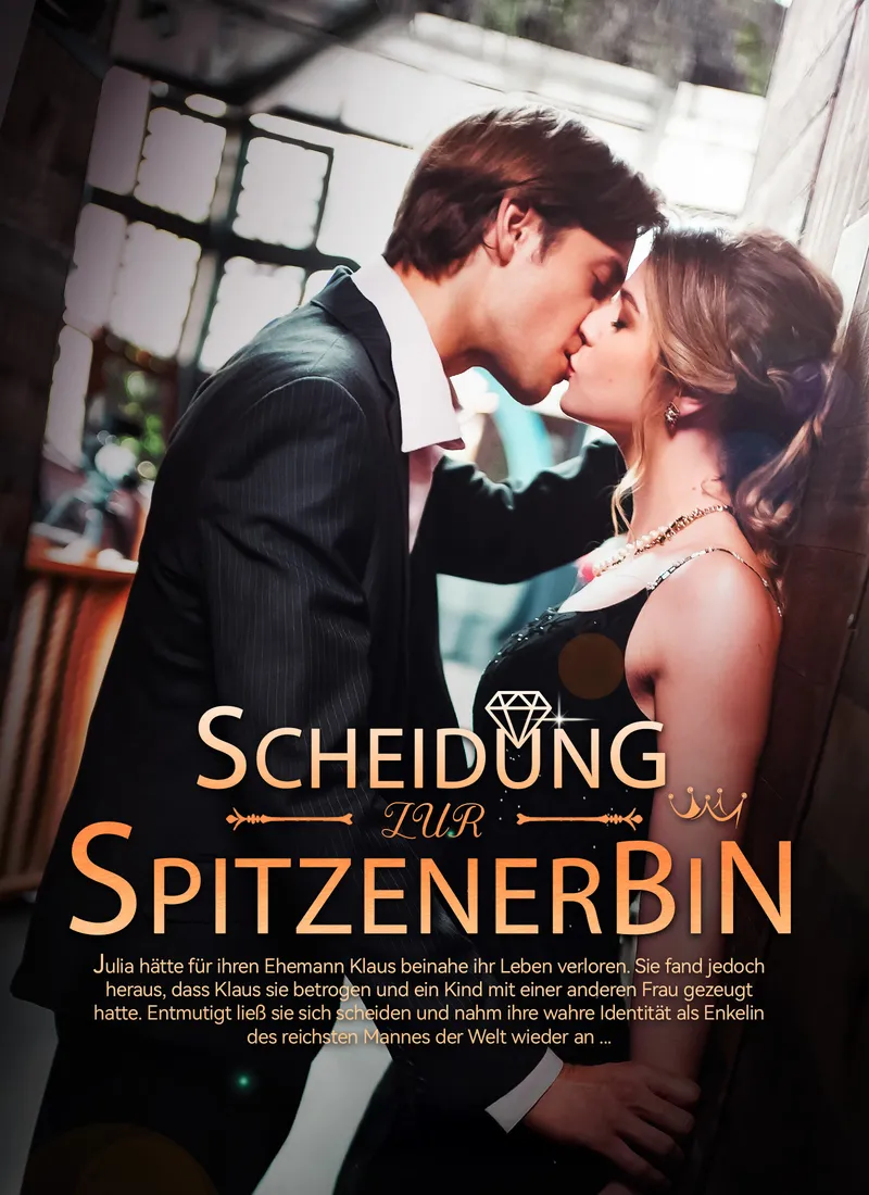Cover von Scheidung zur Spitzenerbin