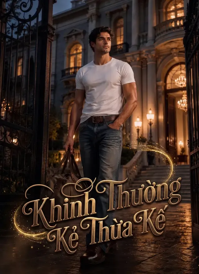 Ảnh bìa Khinh Thường Kẻ Thừa Kế