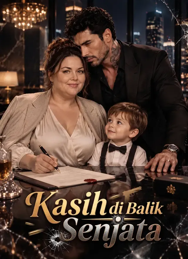 Sampul [Dubbing] Kasih di Balik Senjata