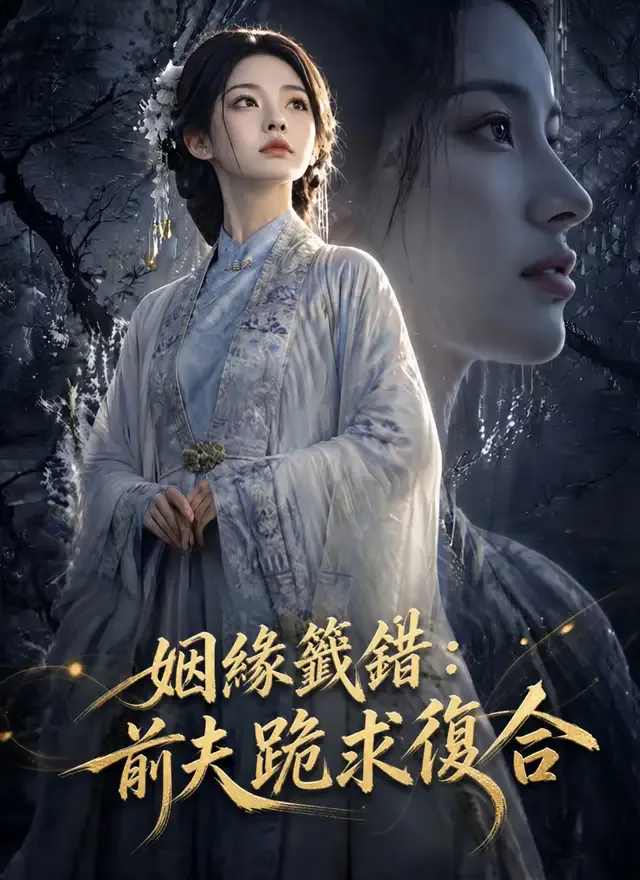 《姻緣籤錯：前夫跪求復合》封面