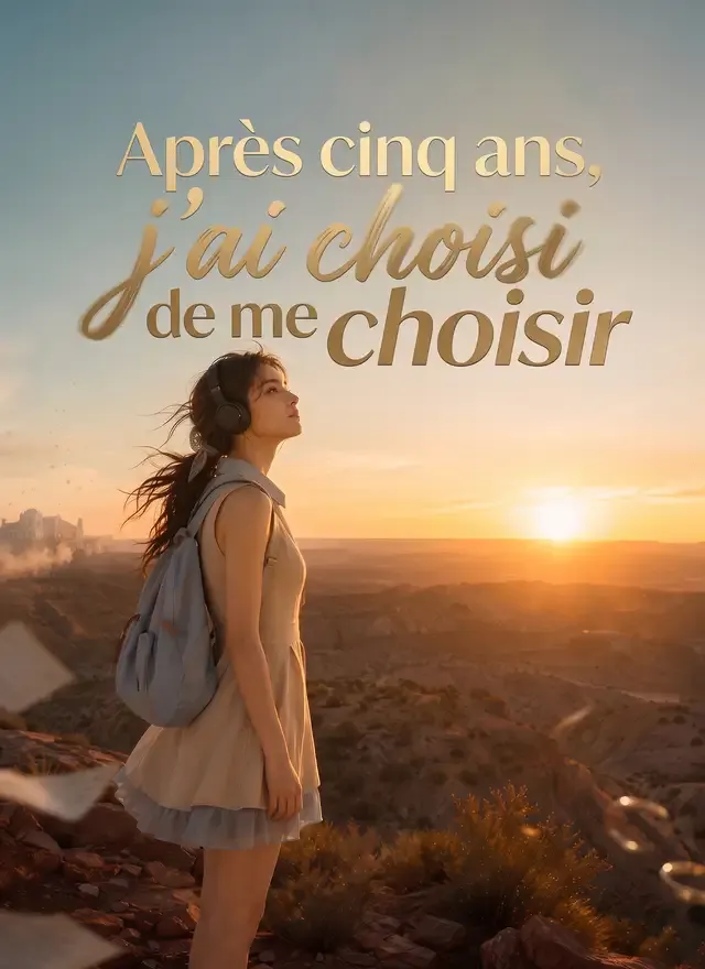 Couverture de Après cinq ans, j'ai choisi de me choisir