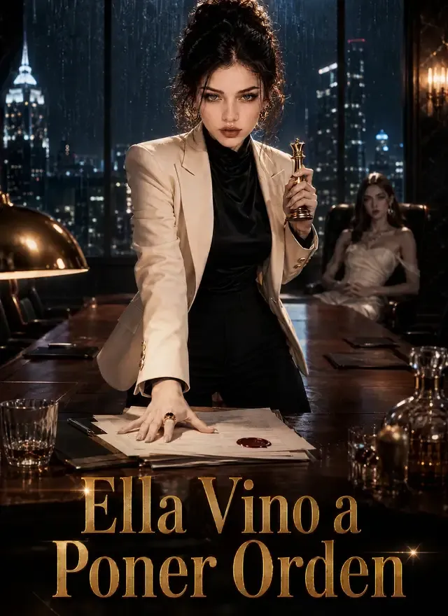 Portada de [Doblado]Ella Vino a Poner Orden
