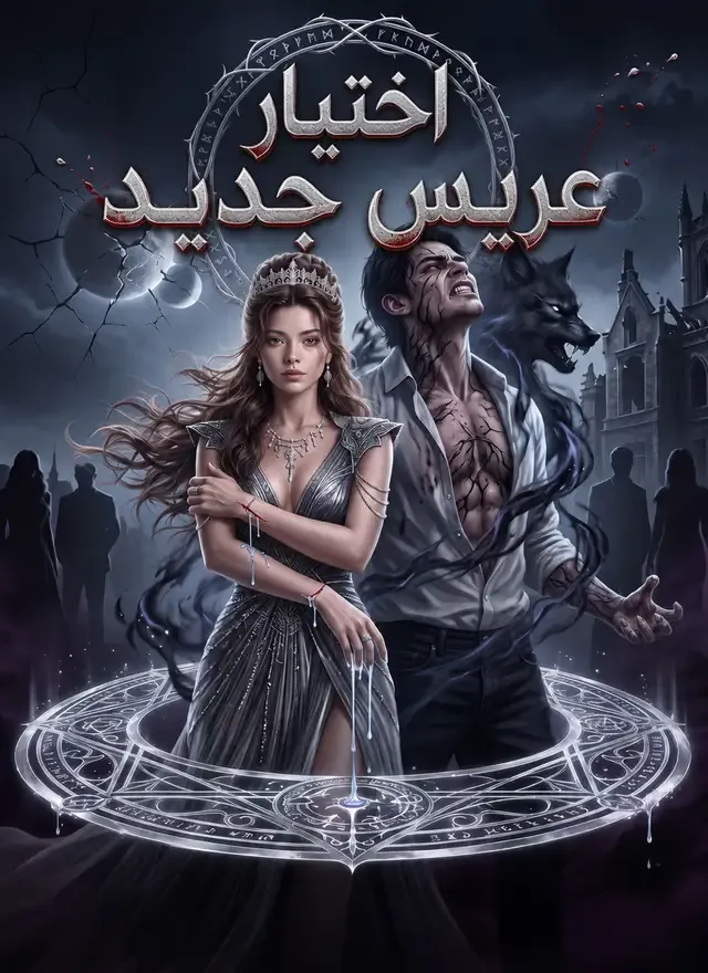 غلاف [مدبلج]اختيار عريس جديد