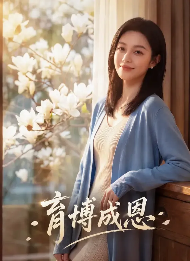 《育博成恩》封面