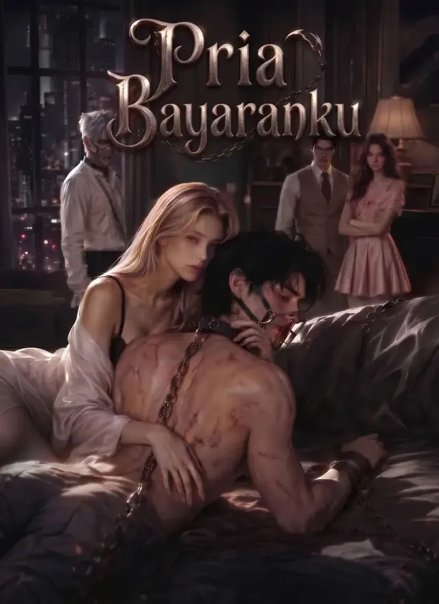 Sampul Pria Bayaranku