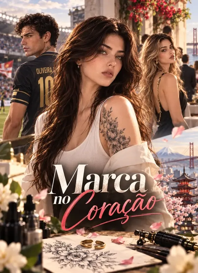 Capa de Marca no Coração