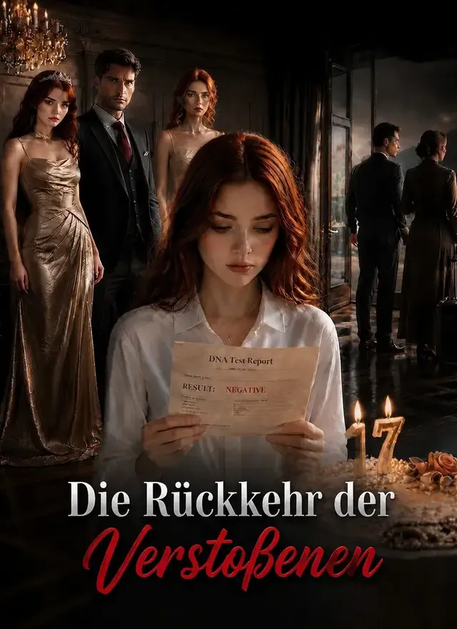 Cover von Die Rückkehr der Verstoßenen