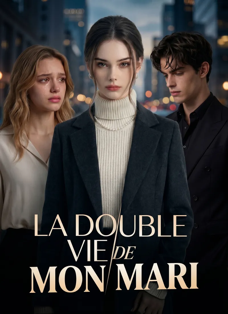 Couverture de La Double Vie de Mon Mari