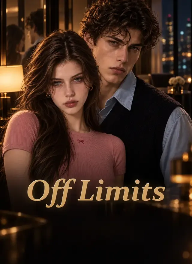 Off Limits cover