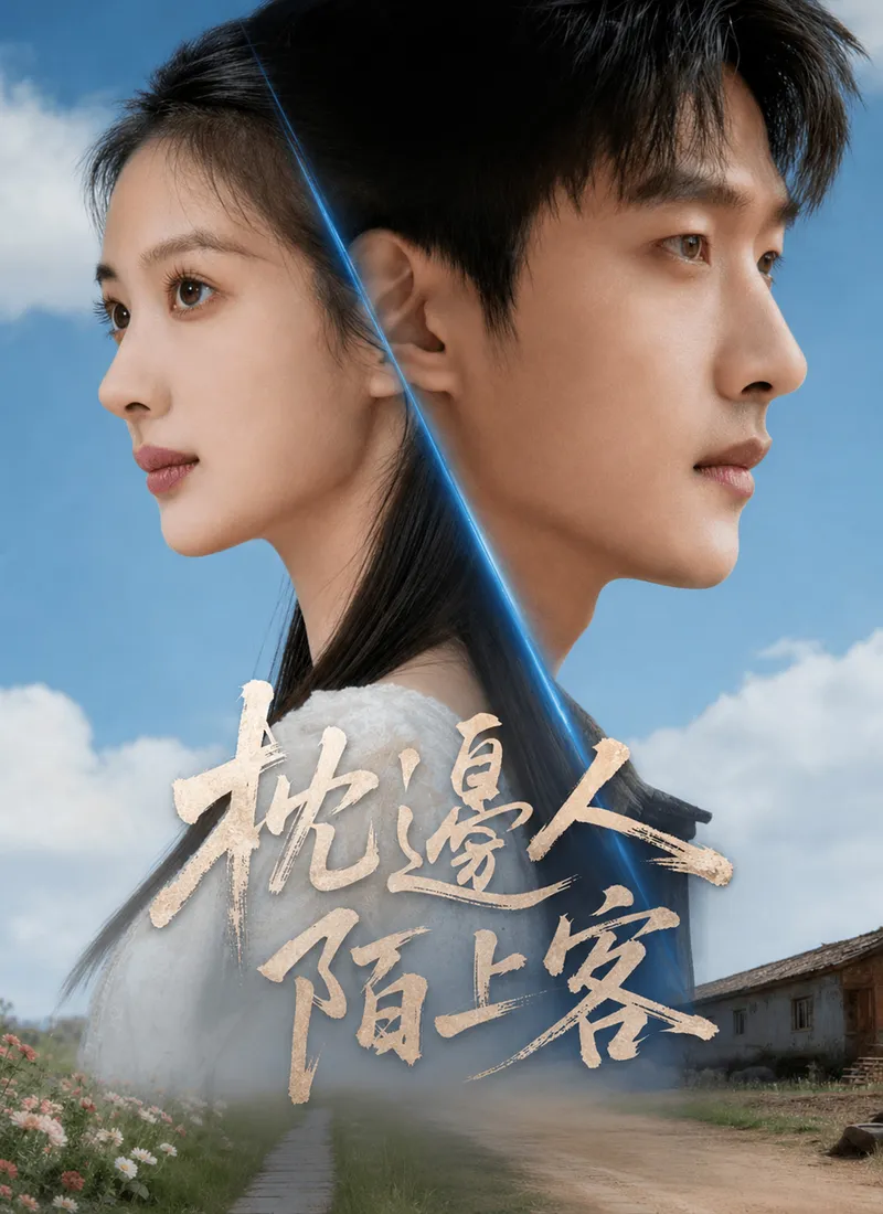 《枕邊人陌上客》封面