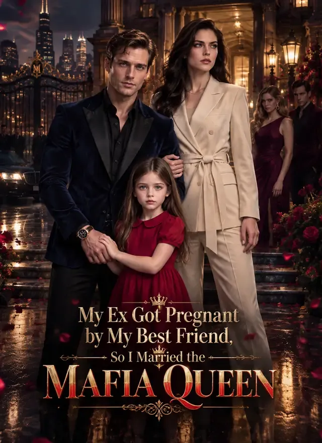 My Ex Got Pregnant by My Best Friend, So I Married the Mafia Queen cover