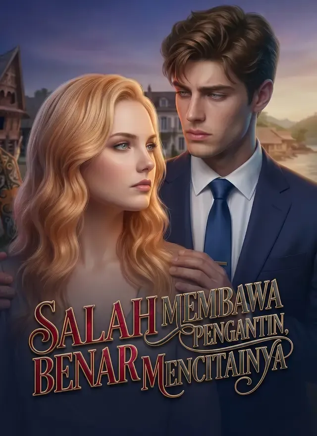 Sampul [Dubbing]Salah Membawa Pengantin, Benar Mencitainya