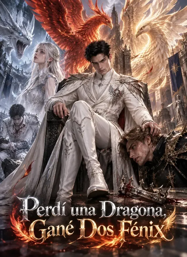 Portada de Perdí una Dragona, Gané Dos Fénix