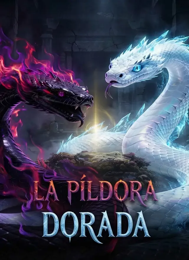Portada de [Doblado]La Píldora Dorada