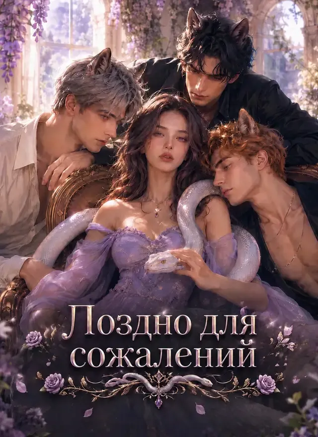 Обложка «[Дубляж]Поздно для сожалений»
