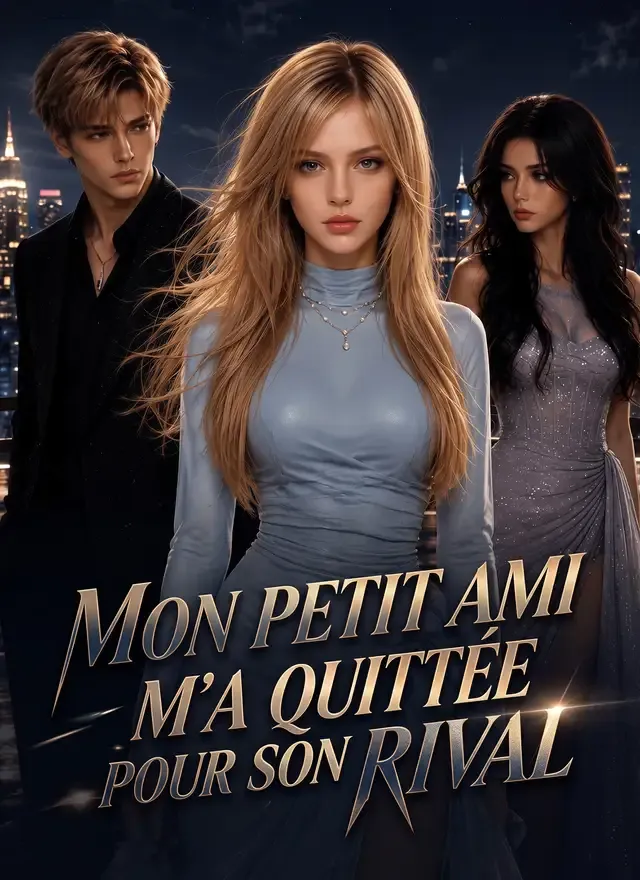Couverture de Mon petit ami m'a quittée pour son rival
