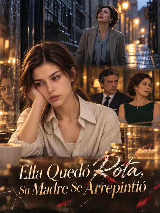 Portada de Ella Quedó Rota, Su Madre Se Arrepintió
