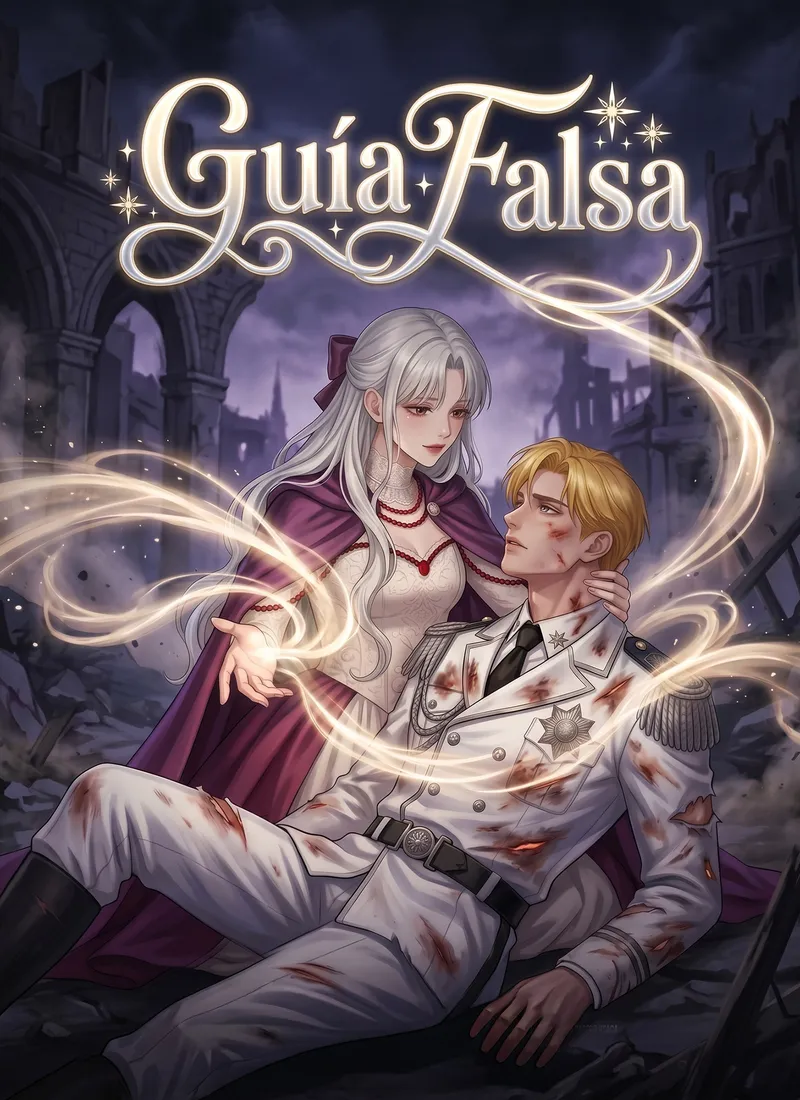 Portada de [Doblado]Guía Falsa