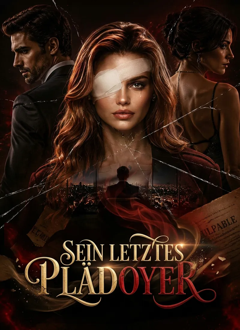 Cover von [Synchron] Sein letztes Plädoyer