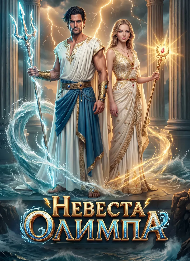 Обложка «[Дубляж]Невеста Олимпа»