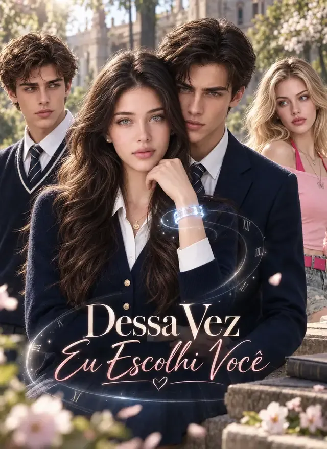 Capa de Dessa Vez Eu Escolhi Você
