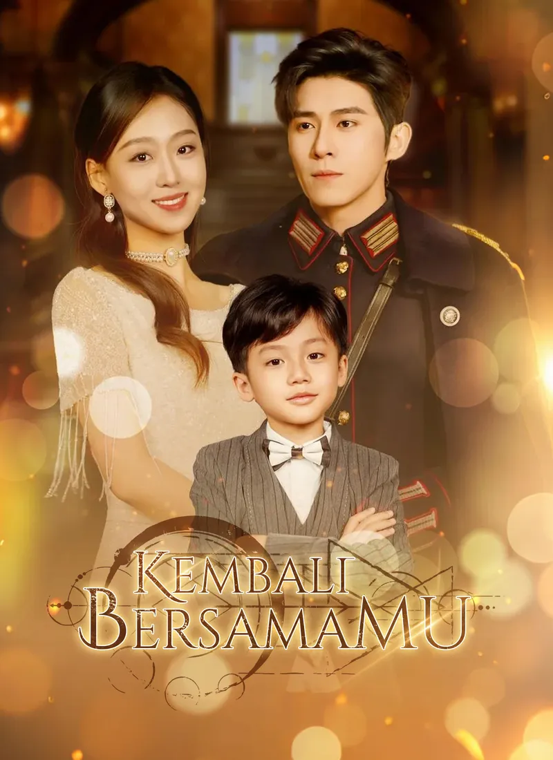 Sampul Kembali Bersamamu