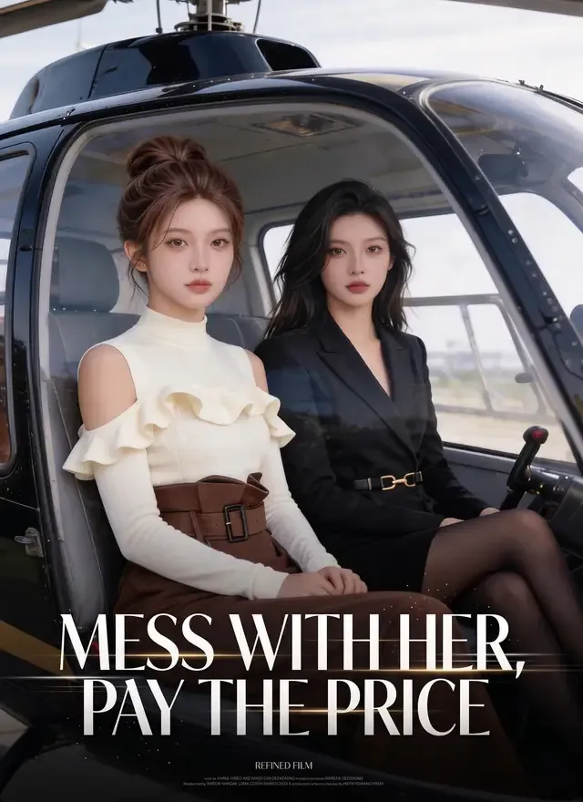 Mess With Her, Pay the Price cover