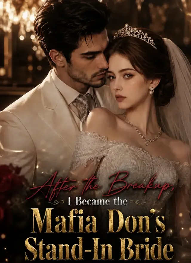 After the Breakup, I Became the Mafia Don's Stand-In Bride(飞） cover