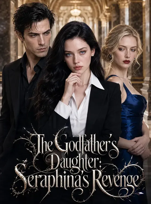 The Godfather’s Daughter: Seraphina’s Revenge cover