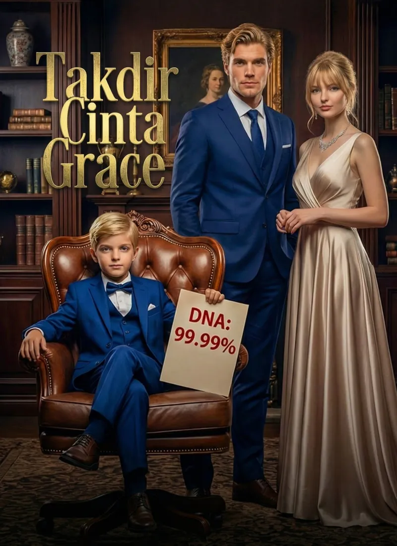 Sampul [Dubbing] Takdir Cinta Grace