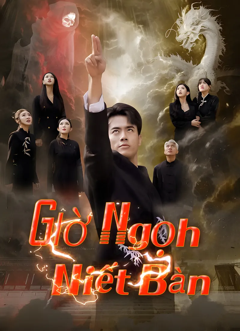 Ảnh bìa Giờ Ngọ Niết Bàn