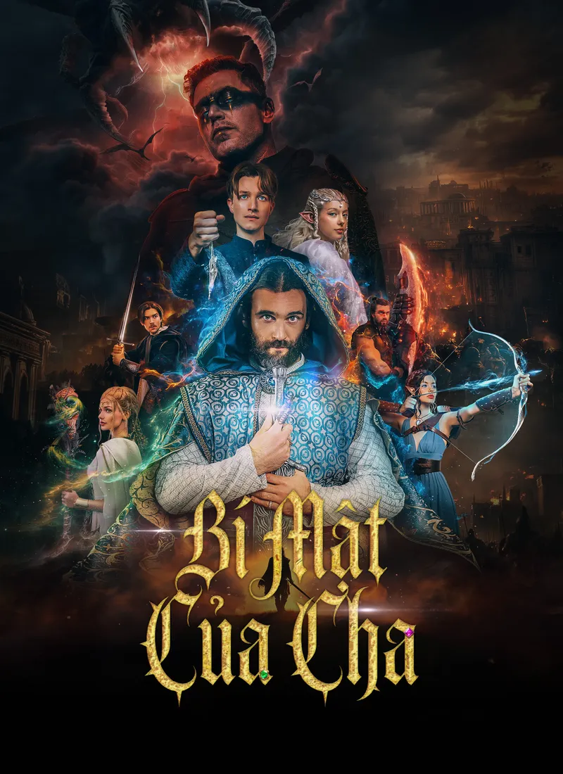 Ảnh bìa [Lồng tiếng]Bí Mật Của Cha