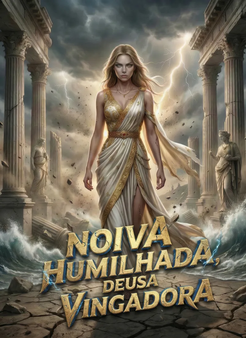 Capa de [Dublado]Noiva Humilhada, Deusa Vingadora