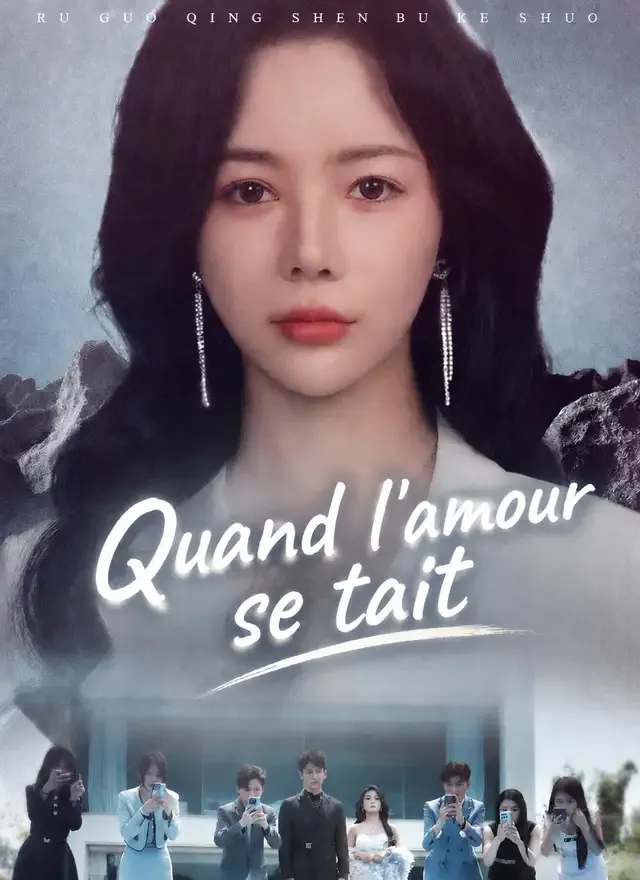 Couverture de [Doublé]Quand l'amour se tait