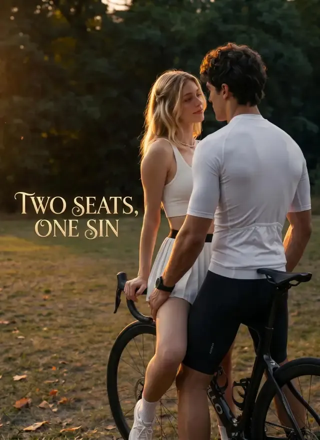 Two Seats, One Sin cover