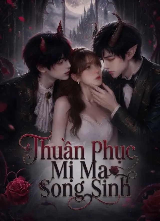 Ảnh bìa Thuần Phục Mị Ma Song Sinh