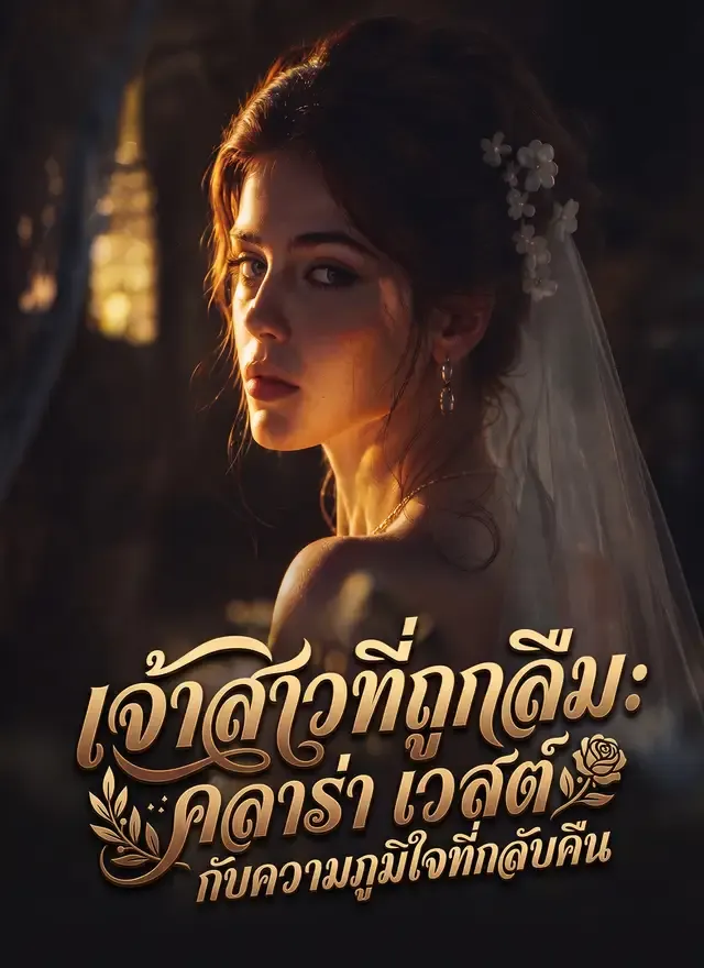 หน้าปกเจ้าสาวที่ถูกลืม: คลาร่า เวสต์ กับความภูมิใจที่กลับคืน