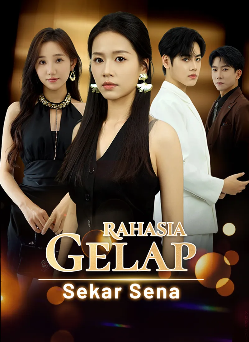 Sampul Rahasia Gelap Sekar Sena
