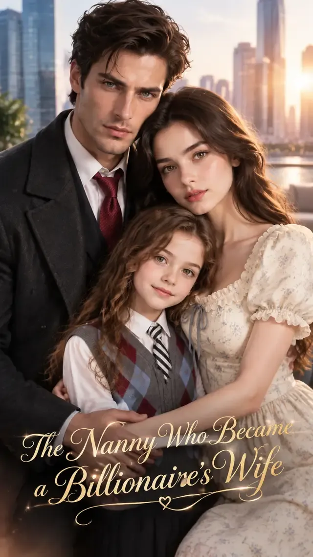The Nanny Who Became a Billionaire’s Wife cover