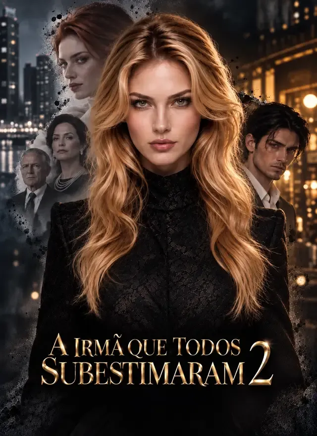 Capa de A Irmã Que Todos Subestimaram