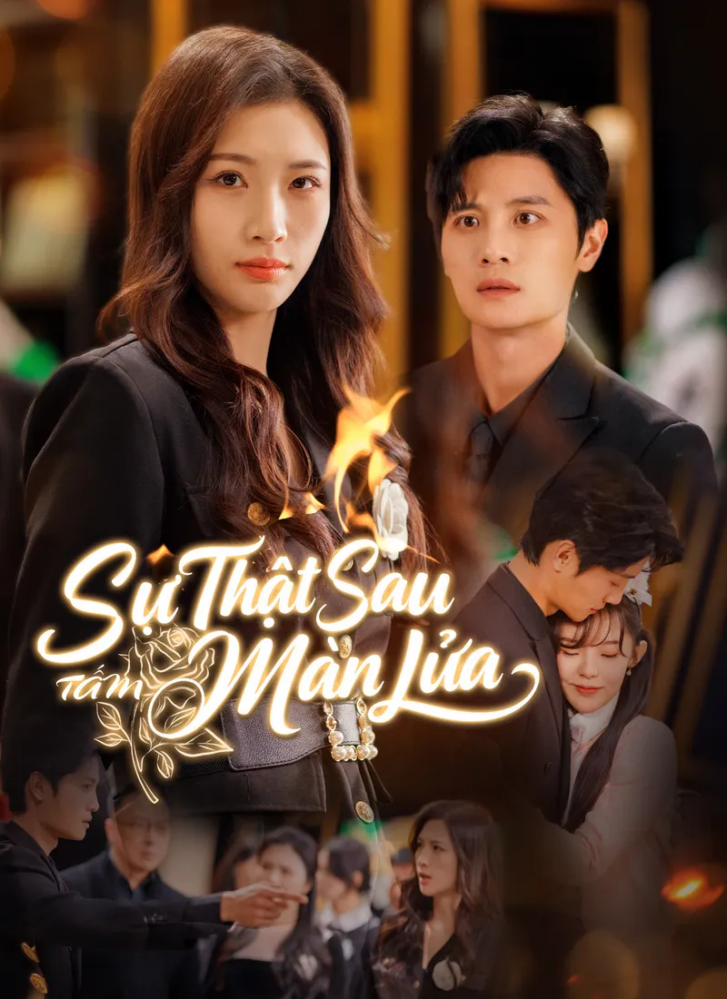Ảnh bìa Sự Thật Sau Tấm Màn Lửa