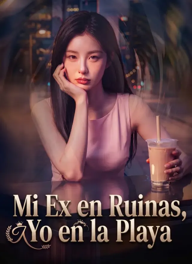 Portada de Mi Ex en Ruinas, Yo en la Playa