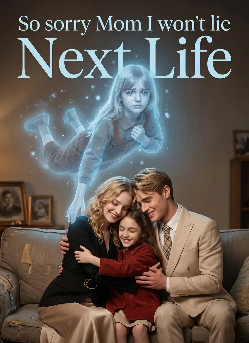 So sorry, Mom – I won't lie Next Life. cover