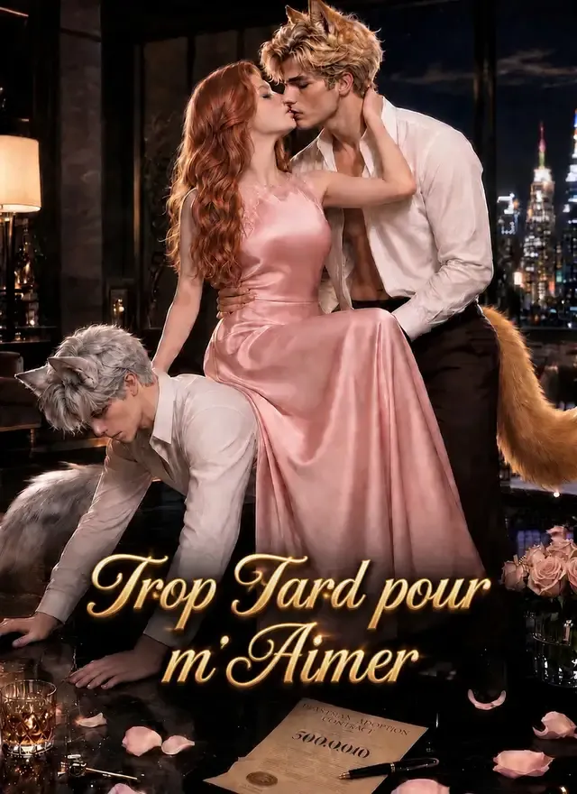 Couverture de Trop Tard pour m'Aimer